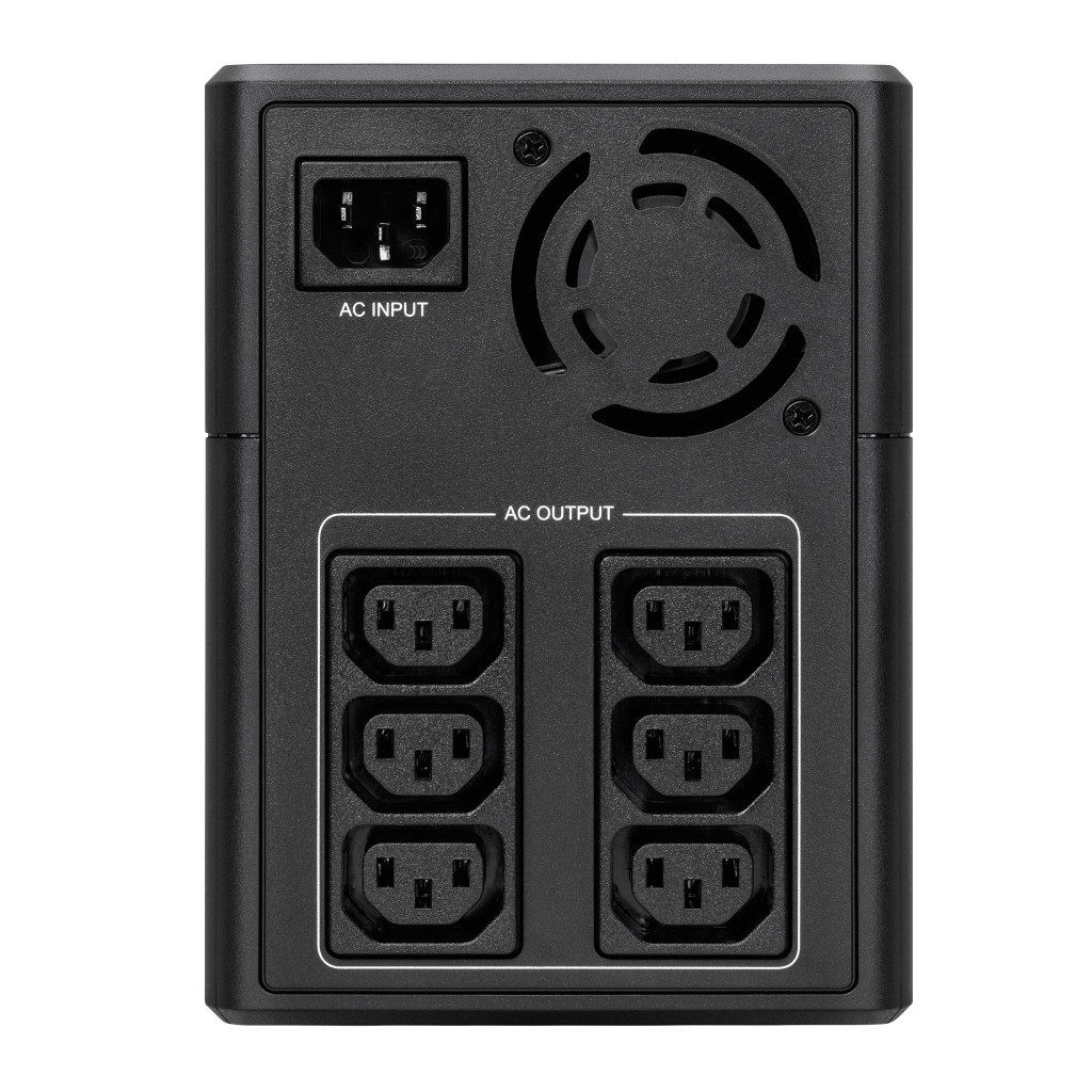 Пристрій безперебійного живлення Eaton 5E2200UI 2200VA (5E2200UI) - зображення 3
