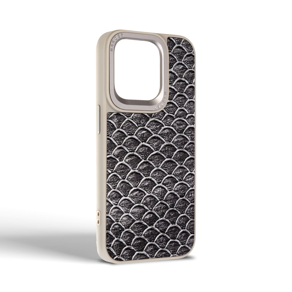 Чохол до мобільного телефона Harder Virgin Mermaid Apple iPhone 14 Pro Grey (ARM76828) - зображення 2