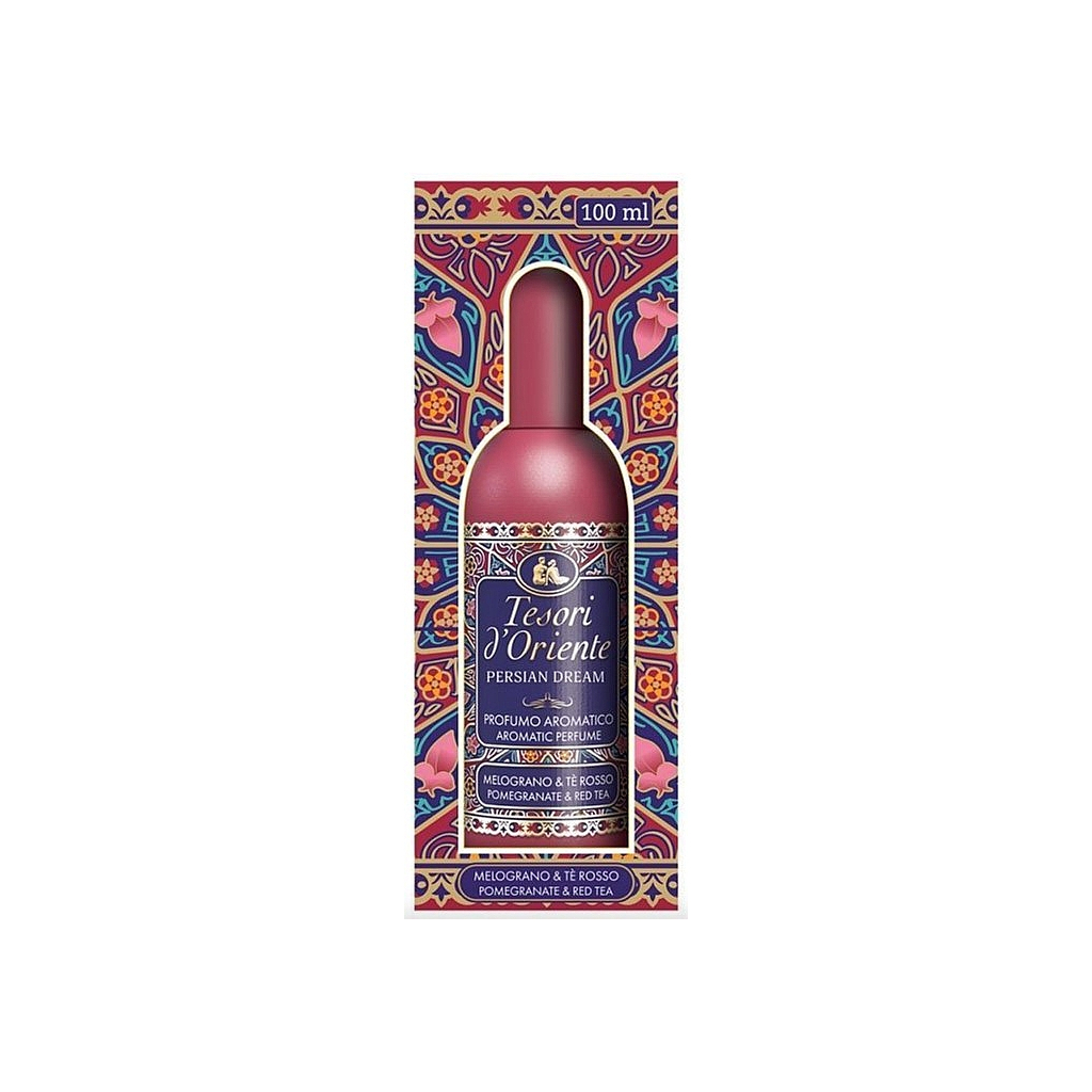 Парфумована вода Tesori d'Oriente Persian Dream 100 мл (8008970052038) - изображение 2