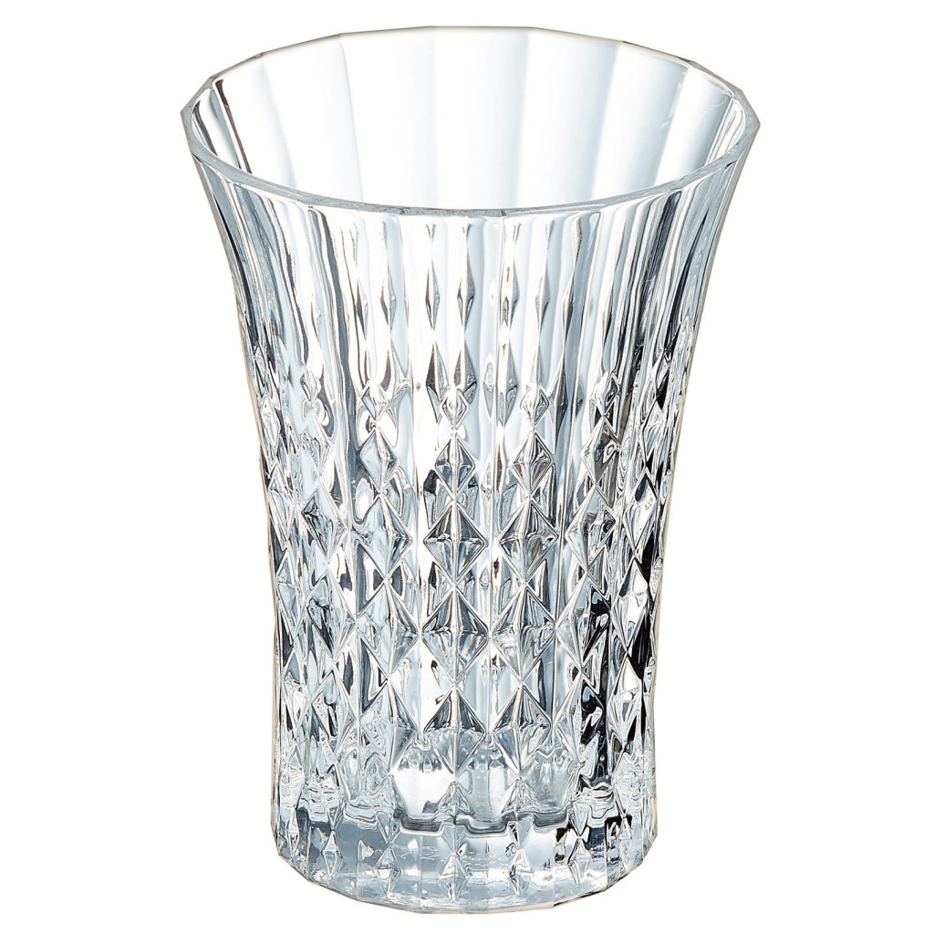 Набір склянок Cristal d'Arques Paris Lady Diamond 6 х 360 мл (L9746) - зображення 1