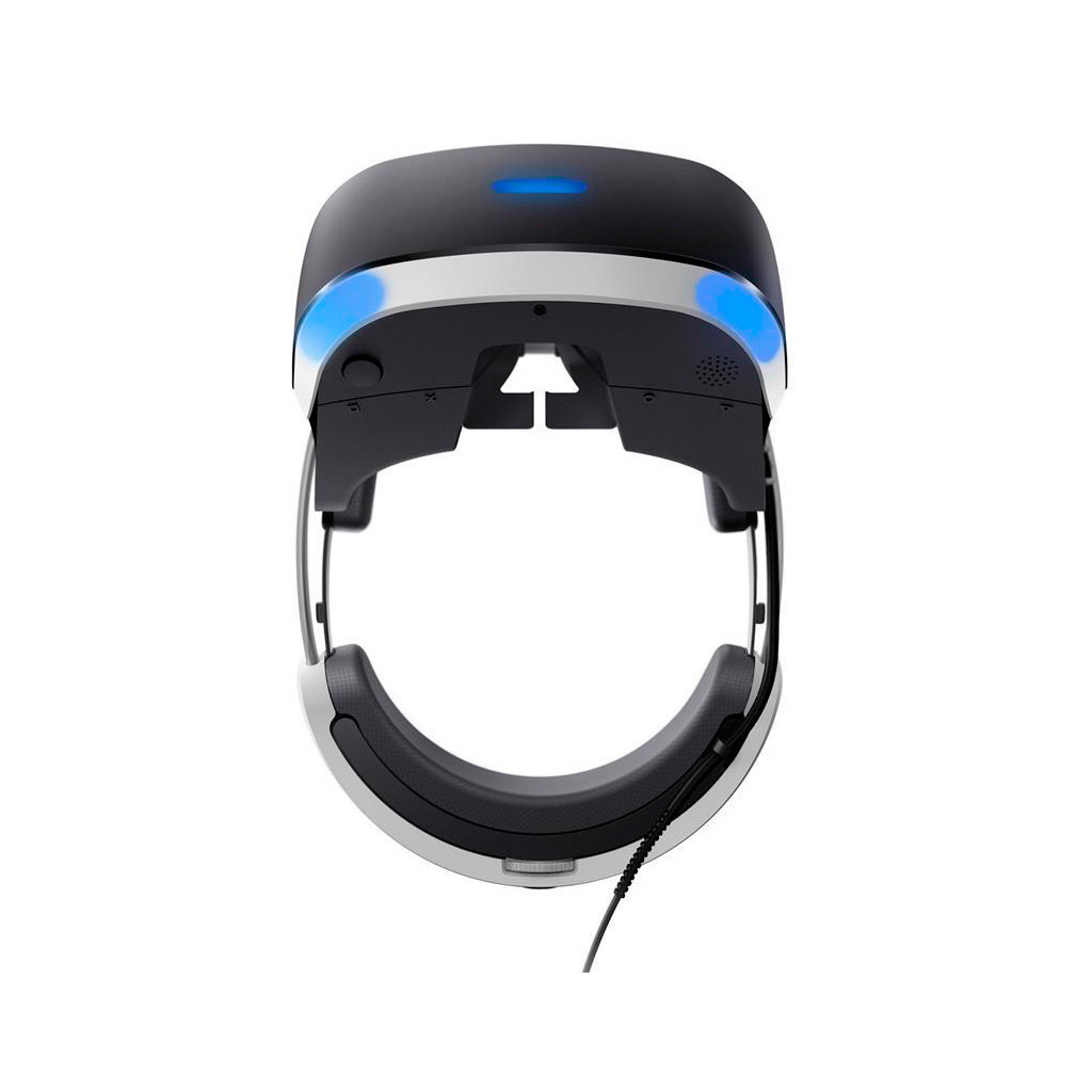 Окуляри віртуальної реальності Sony PlayStation VR (Camera +VR Worlds) (9782216) - зображення 7