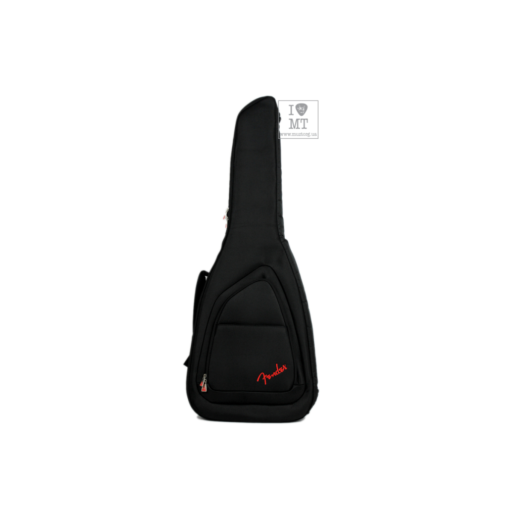 Чохол для гітари Fender FE620 Electric Guitar Gig Bag (226208) - зображення 1