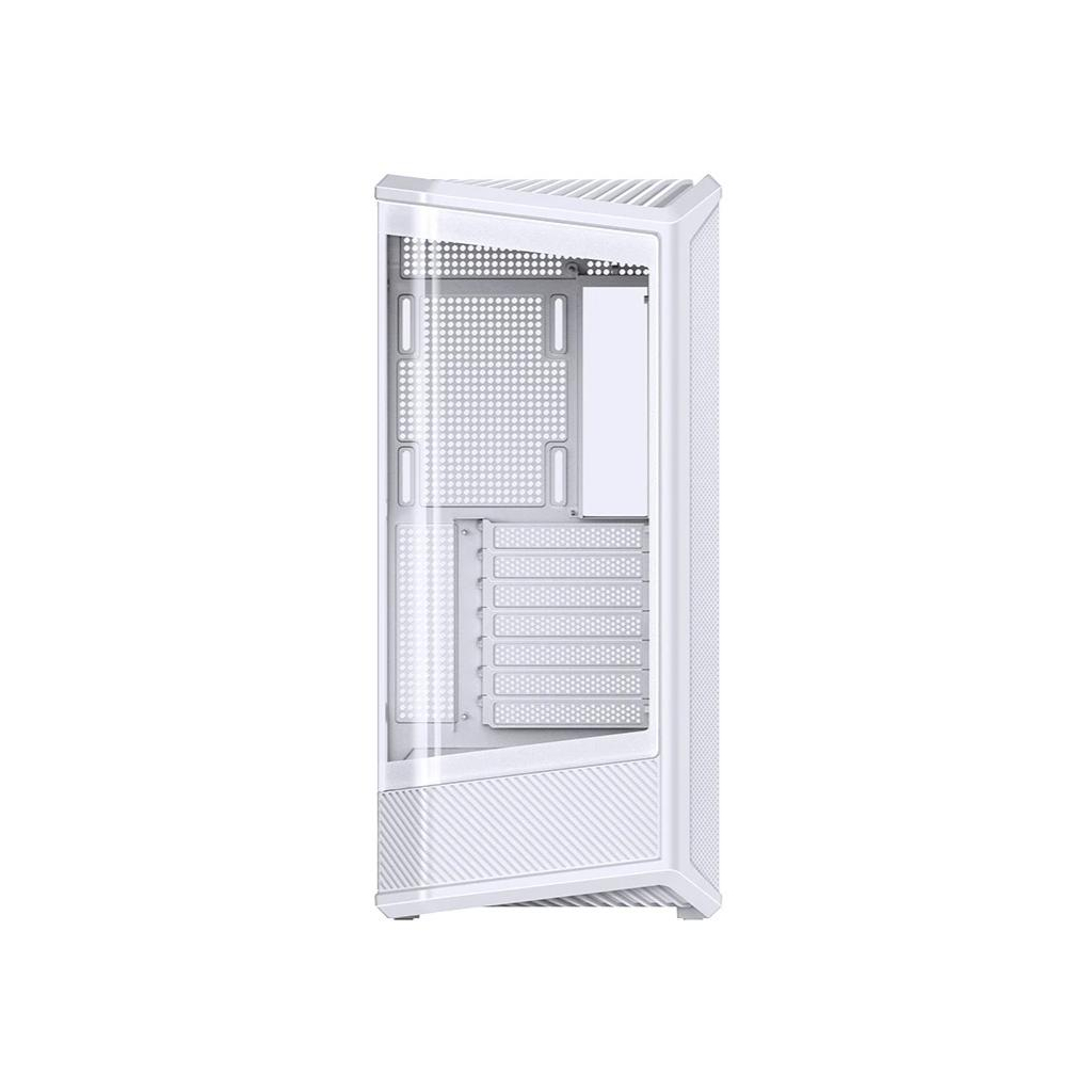 Корпус JONSBO D400 White - зображення 9