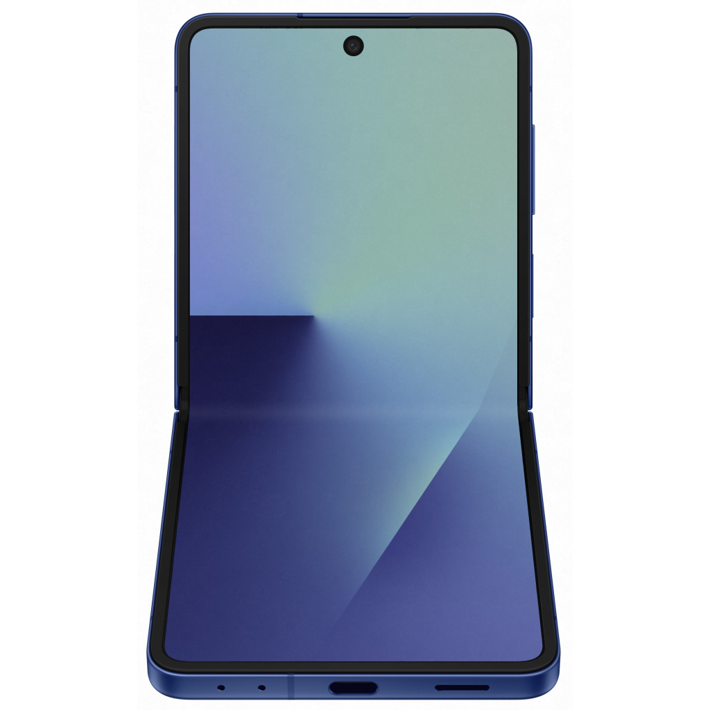 Мобільний телефон Samsung Galaxy Flip7 12/256Gb Blue Shadow (SM-F766BDBGSEK) - зображення 4