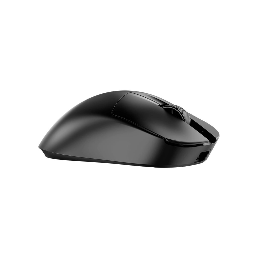 Мишка Ajazz AJ179 V2 MAX Wireless/Bluetooth/USB Black (AJ179-V2-MAX-B) - зображення 3