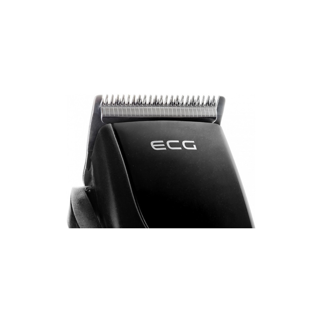 Машинка для стрижки ECG ZS 1020 Black (ZS1020 Black) - зображення 3