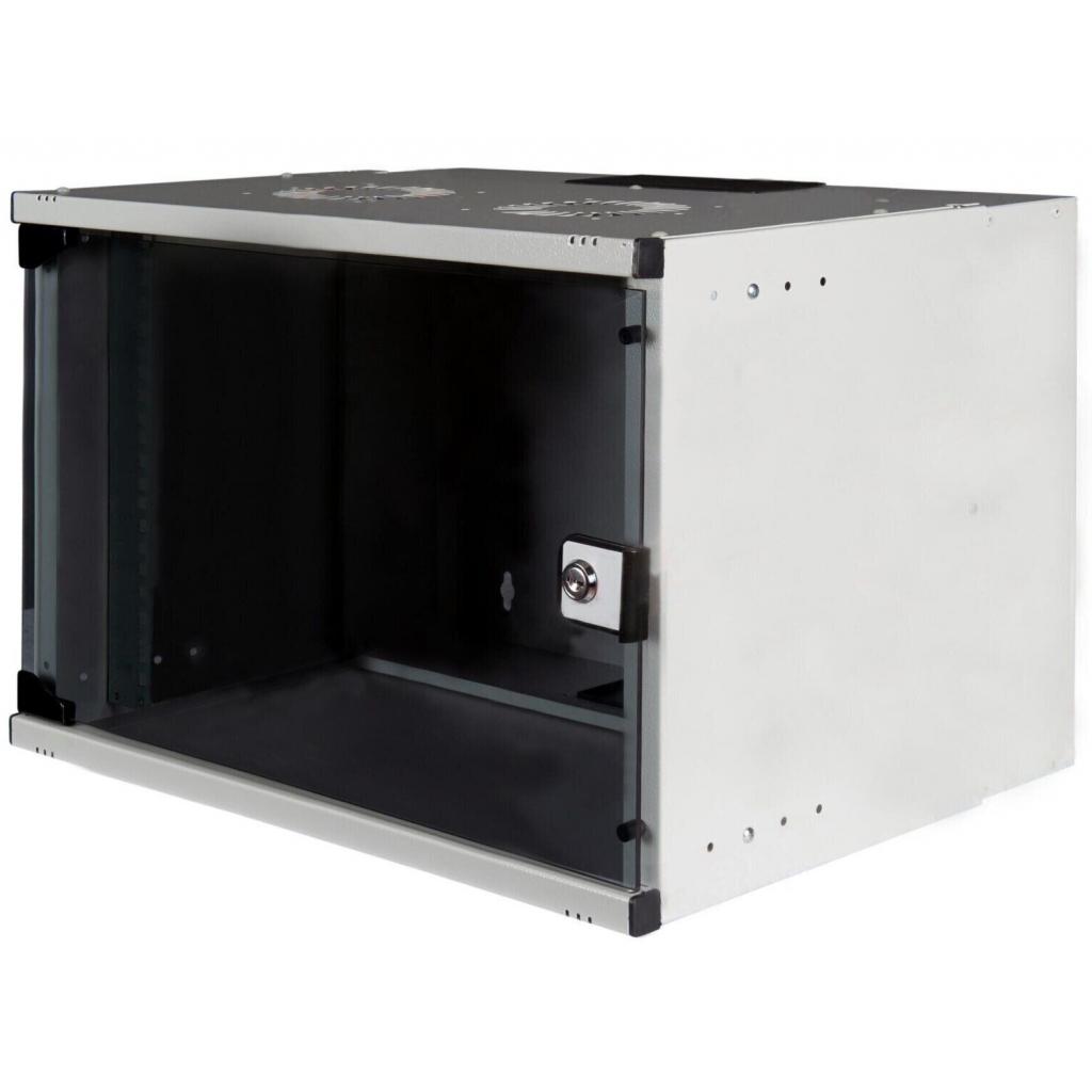 Шафа настінна Hypernet 7U 19" 540x400 SOHO (WMNC-40-7U-SOHO-FLAT) - изображение 1