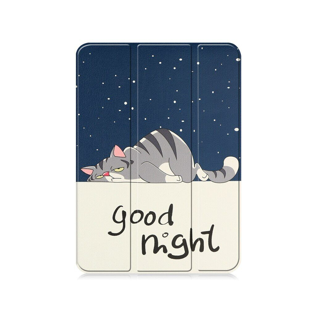 Чохол до планшета BeCover Smart Case Apple iPad 10.2 2019/2020/2021 Good Night (709201) - зображення 2
