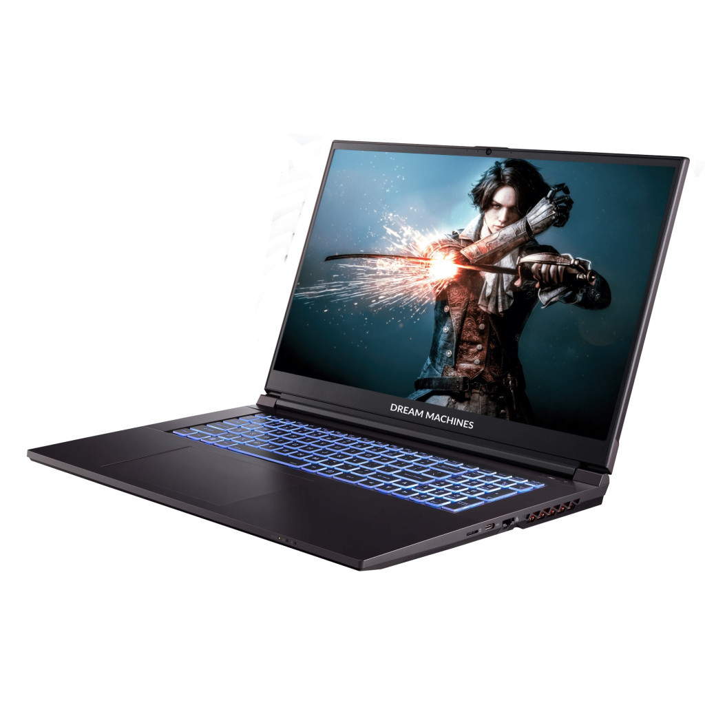 Ноутбук Dream Machines RG2050-17 (RG2050-17UA26) - зображення 3
