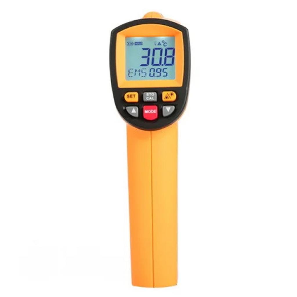 Пірометр Benetech інфрачервоний -30-1150°C GM1150A (GM1150A) - зображення 2