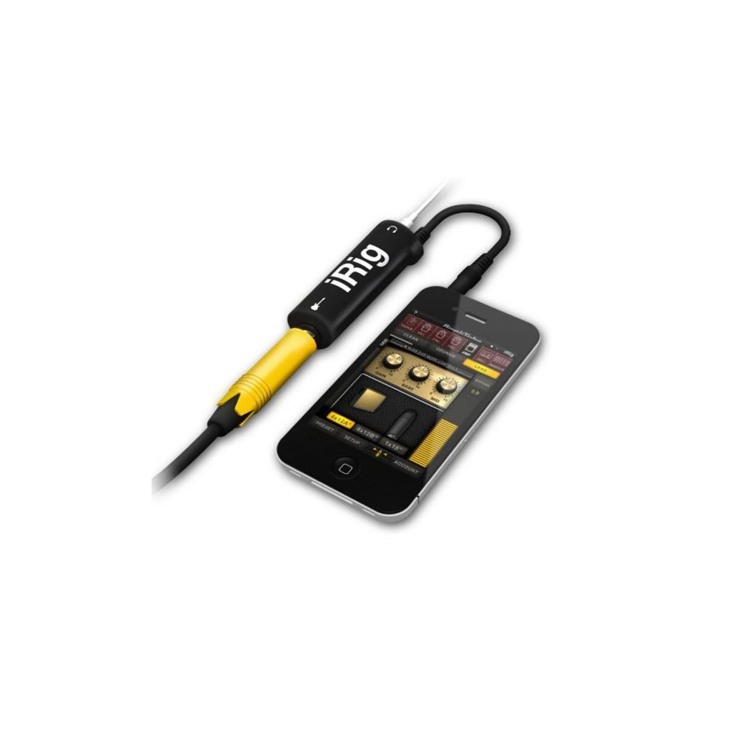 Звукова плата Dynamode Dynamode iRig - зображення 3