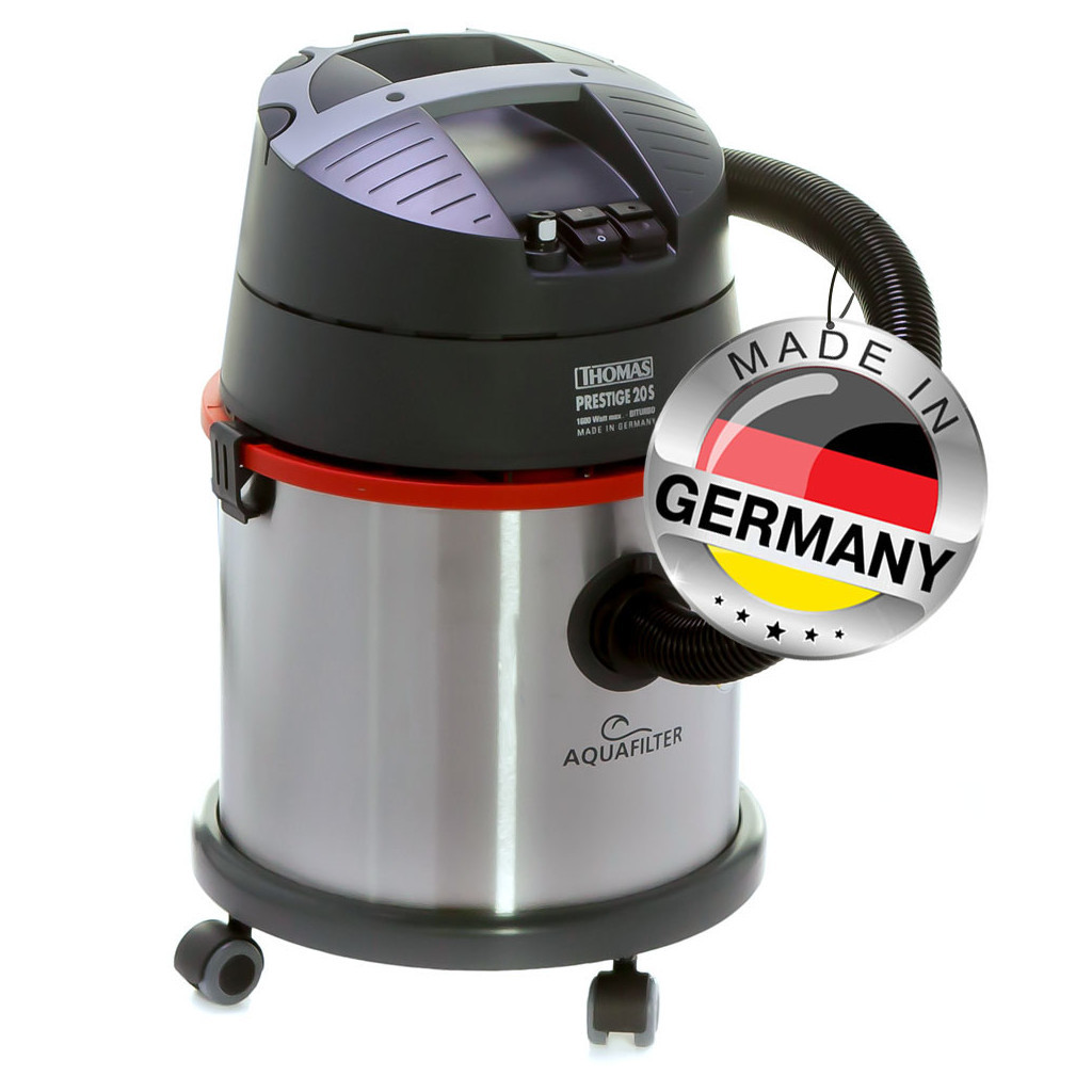 Пилосос Thomas PRESTIGE 20 S AQUAFILTER (788013) - зображення 1