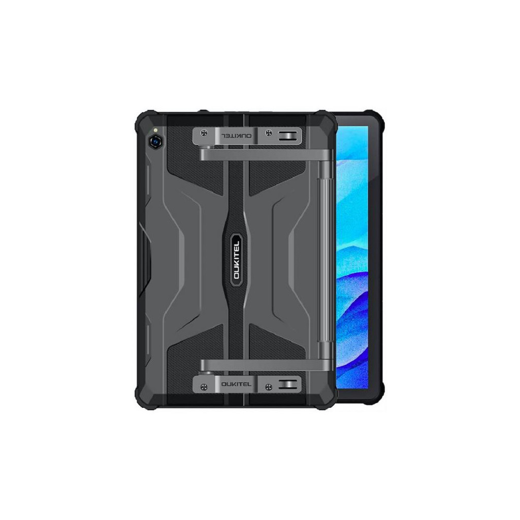 Планшет OUKITEL RT6 10.1" 8/256GB 4G Dual Sim Black (6931940725262) - зображення 1