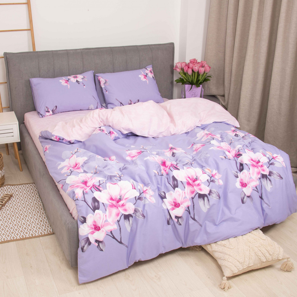 Постільна білизна Isleep 22189 ранфорс євро (22189_ev_isleep) - зображення 11