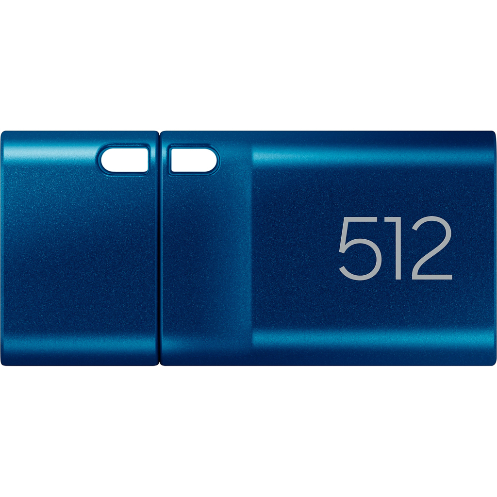 USB флеш накопичувач Samsung 512GB USB Type-C Blue USB 3.1 (MUF-512DA/APC) - зображення 4