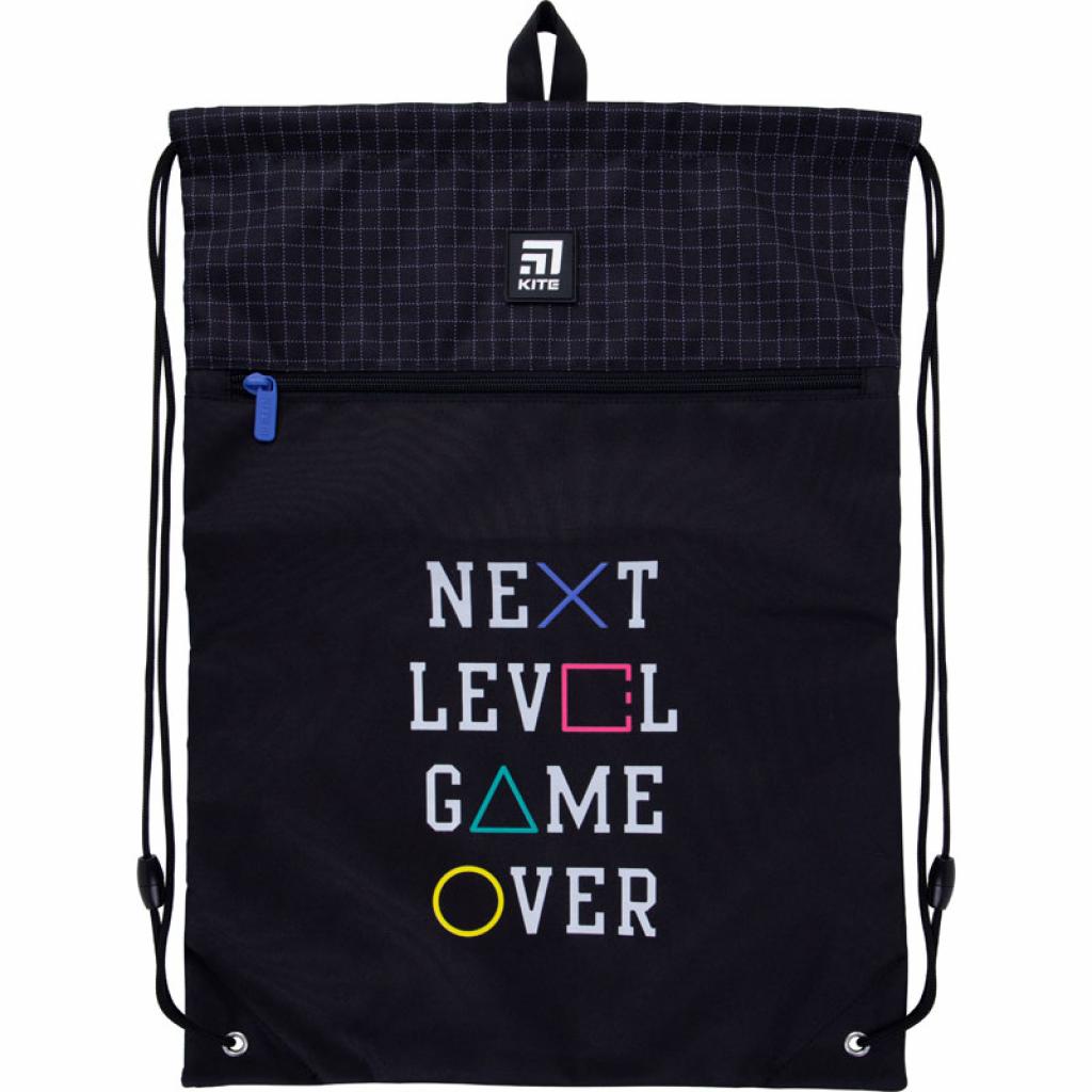 Сумка для взуття Kite Education з кишенею (K21-601L-7) - зображення 1