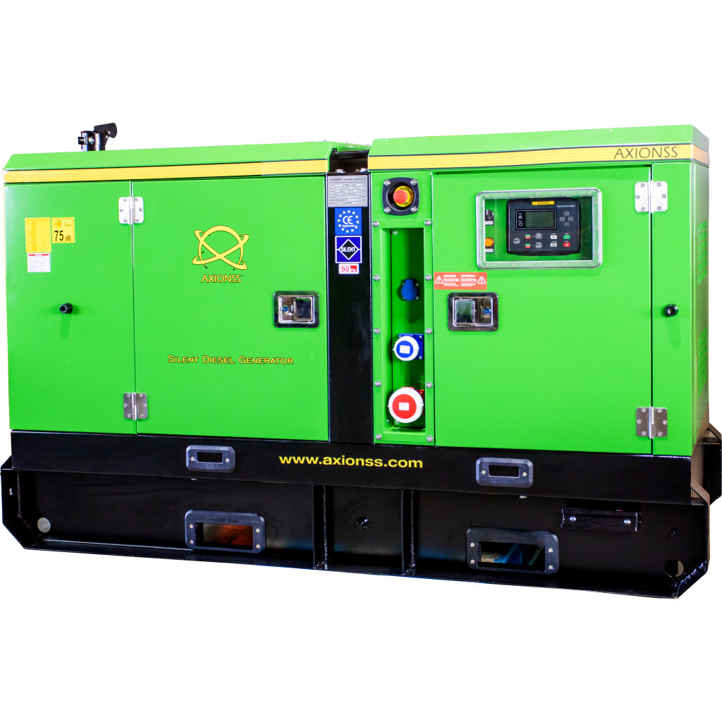 Генератор Axionss AX-30 - зображення 2