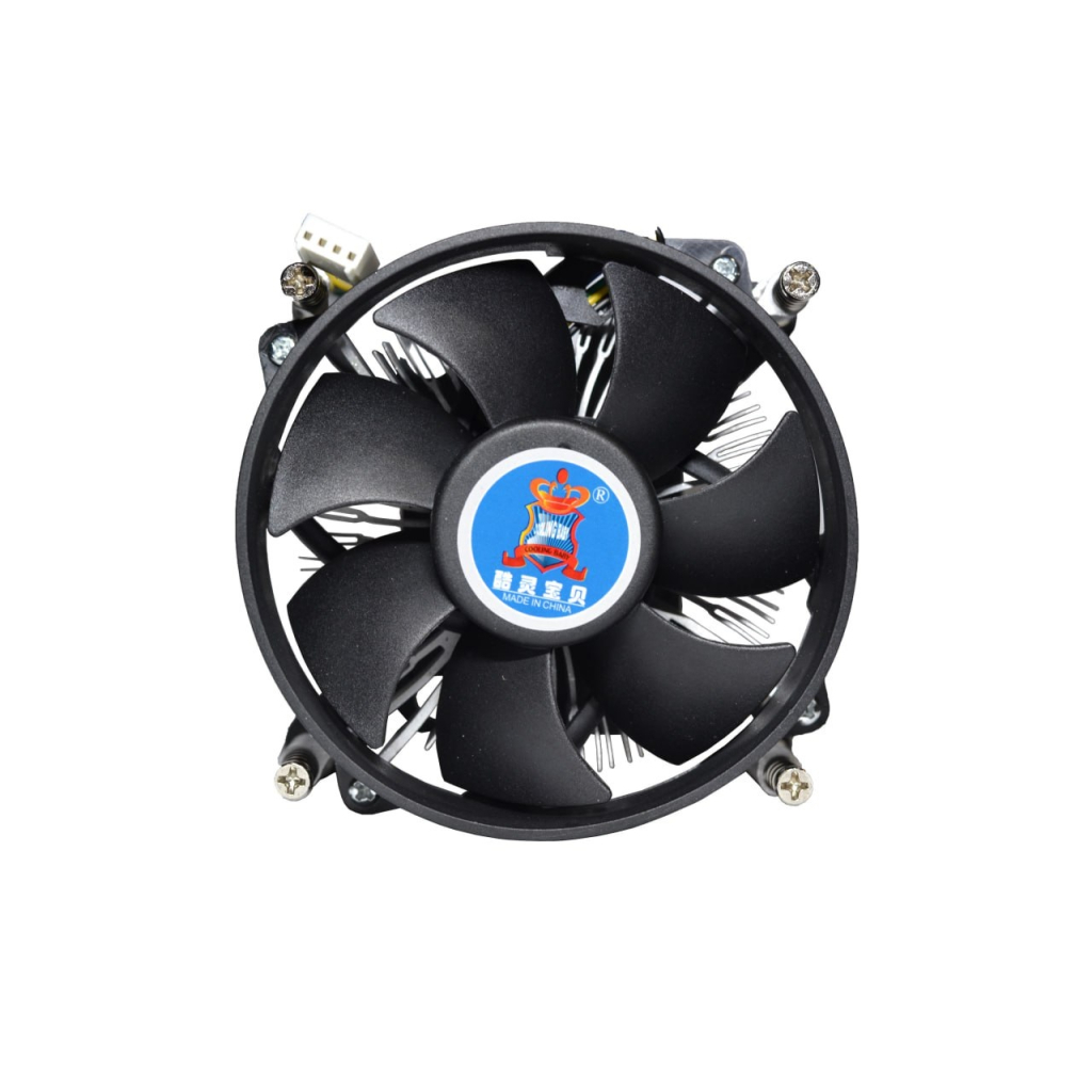 Кулер до процесора Cooling Baby HZ1700-80 - зображення 1