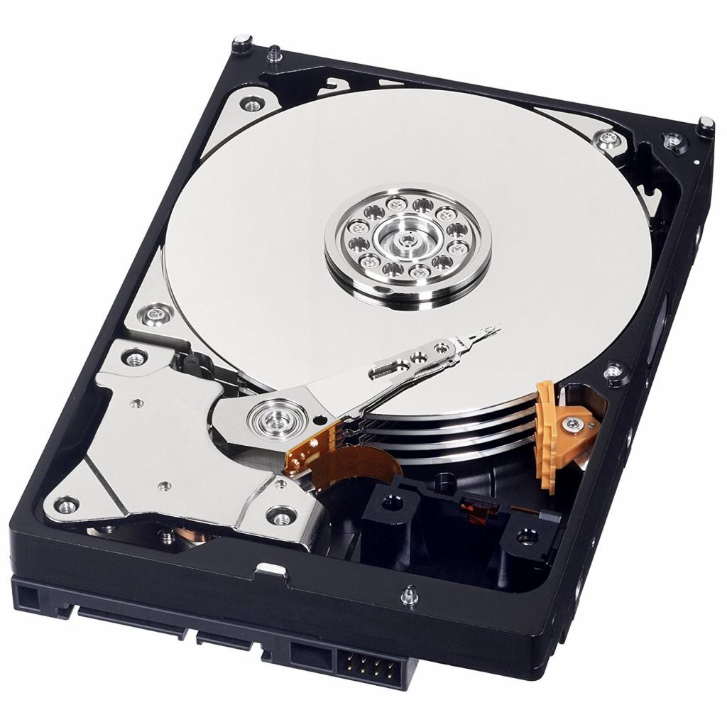 Жорсткий диск 3.5" 2TB WD (#WD20EZRX-FR#) - зображення 2