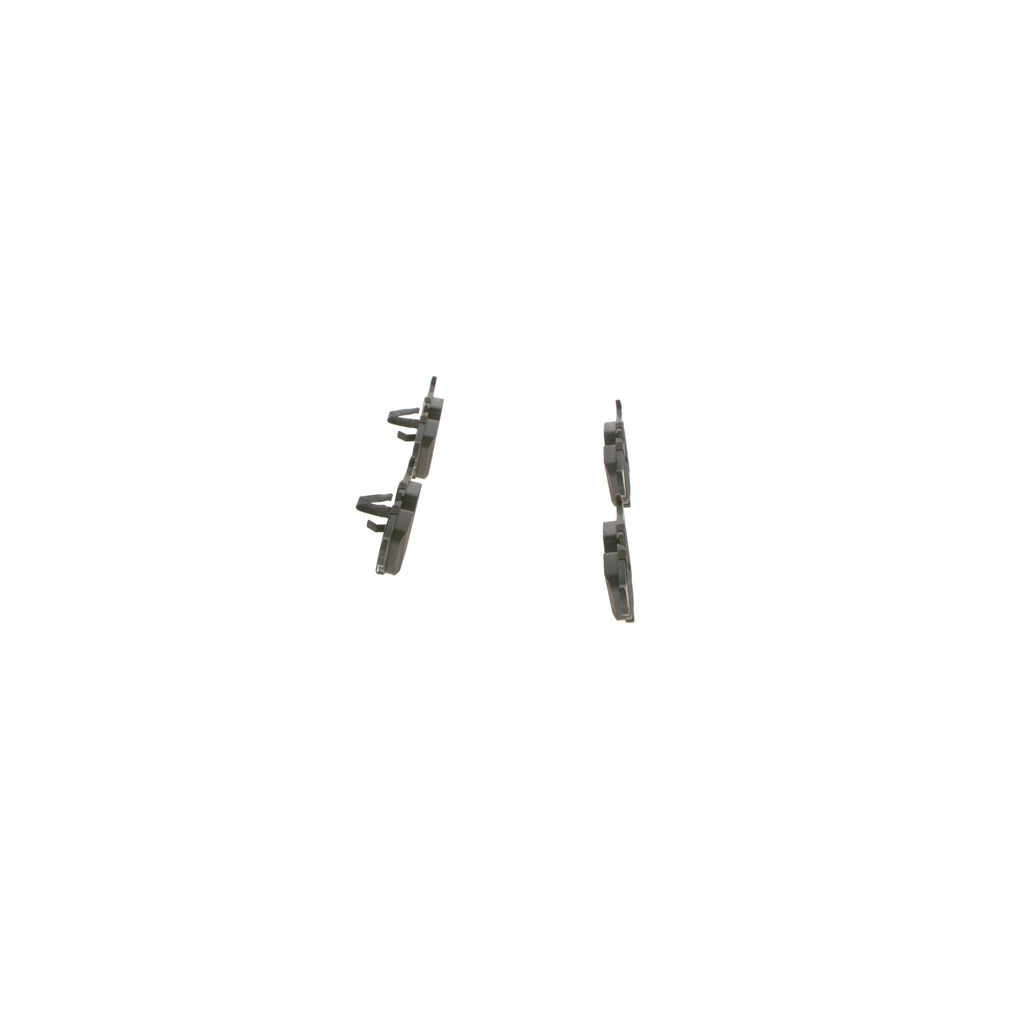 Гальмівні колодки Bosch 0 986 494 006 - зображення 5
