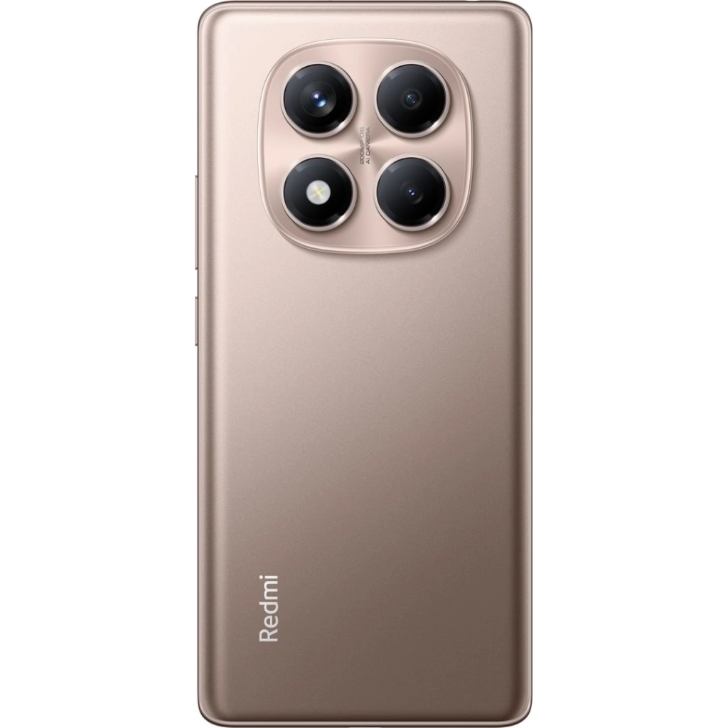 Мобільний телефон Xiaomi Redmi Note 14 Pro 8/256GB Sand Gold (1152699) - зображення 5