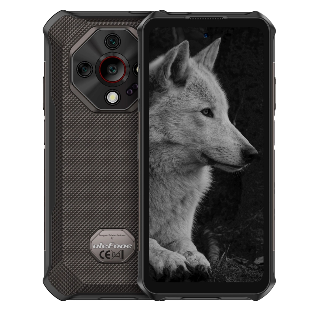 Мобільний телефон Ulefone Armor X16 Pro 8/256Gb Wasteland Shadow (6975326660549) - изображение 1
