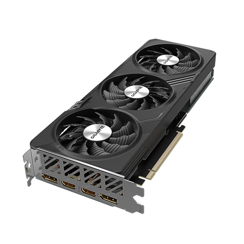 Відеокарта GIGABYTE GeForce RTX4060 8Gb GAMING OC (GV-N4060GAMING OC-8GD) - изображение 3