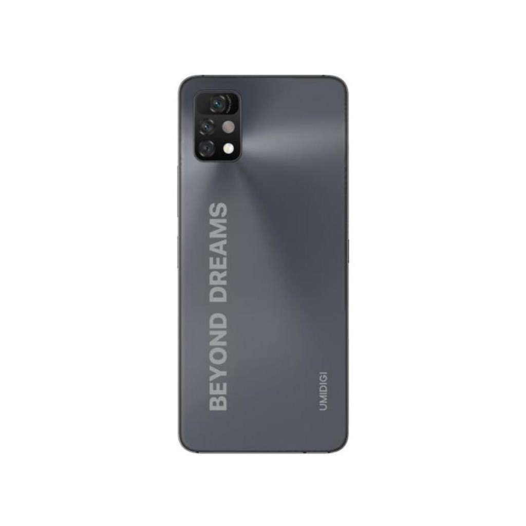 Мобільний телефон Umidigi A11 Pro Max 8/128GB Dual Sim Frost Grey (A11 Pro Max 8/128GB Frost Grey_) - зображення 2