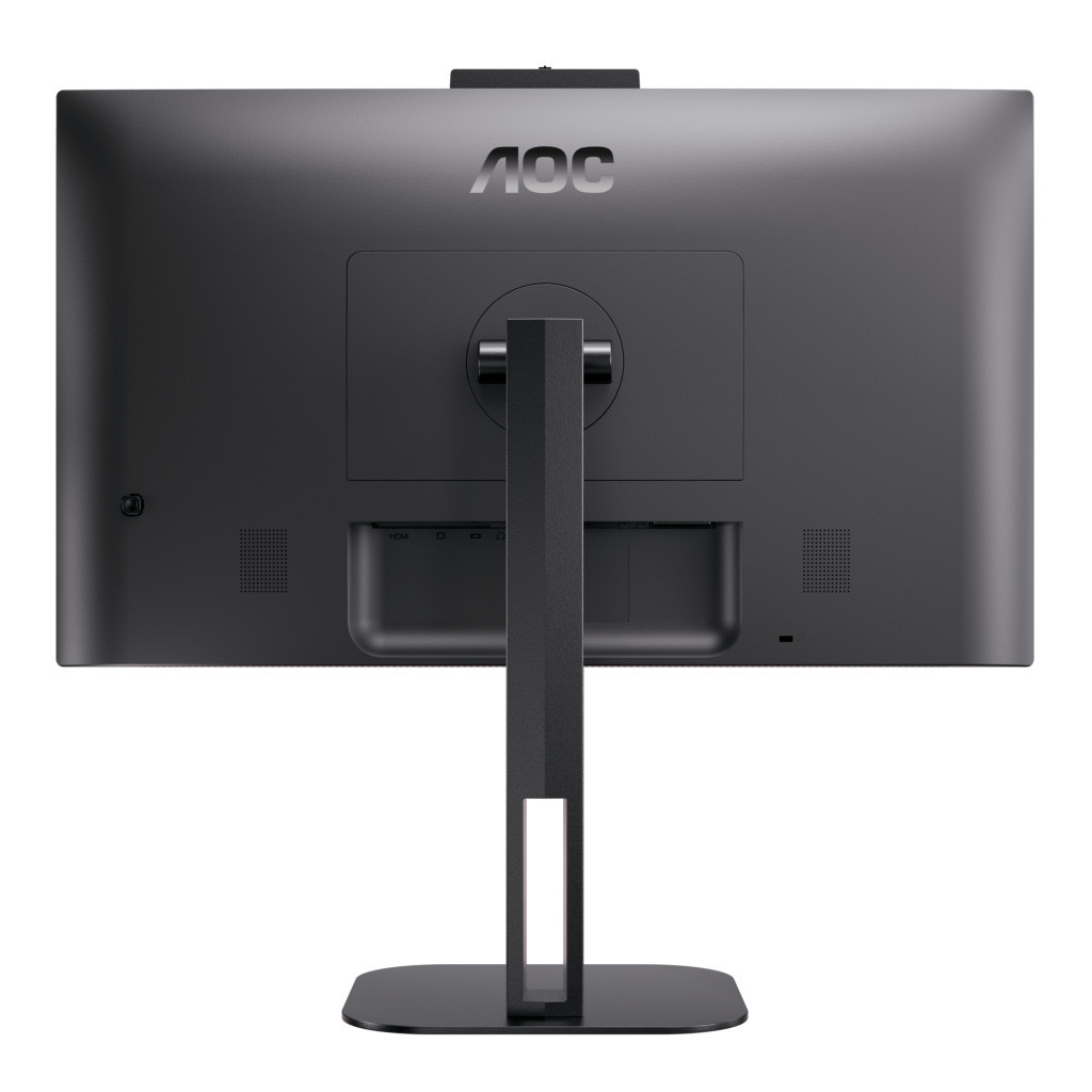 Монітор AOC 24V5CW/BK - зображення 4