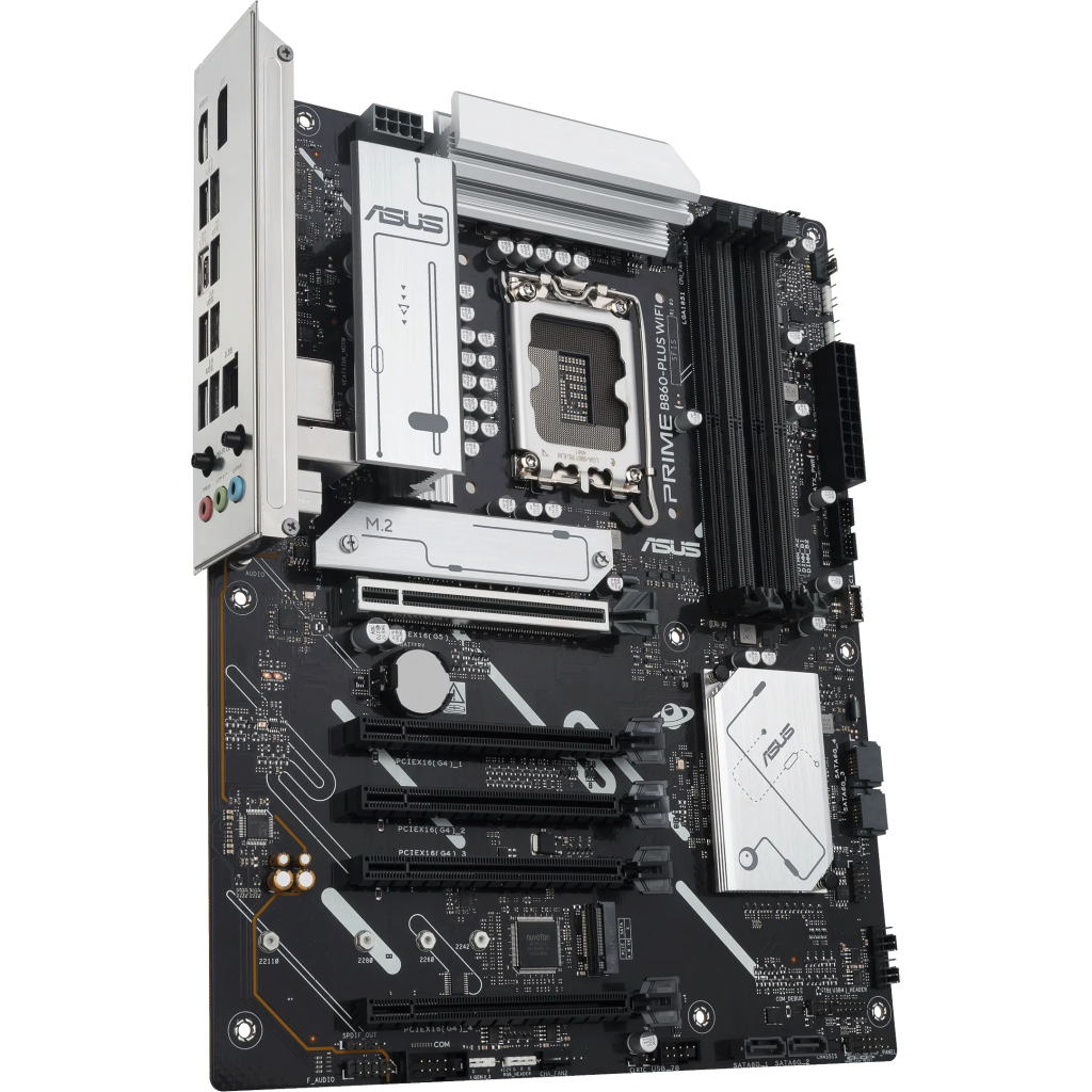 Материнська плата ASUS PRIME B860-PLUS WIFI - зображення 2