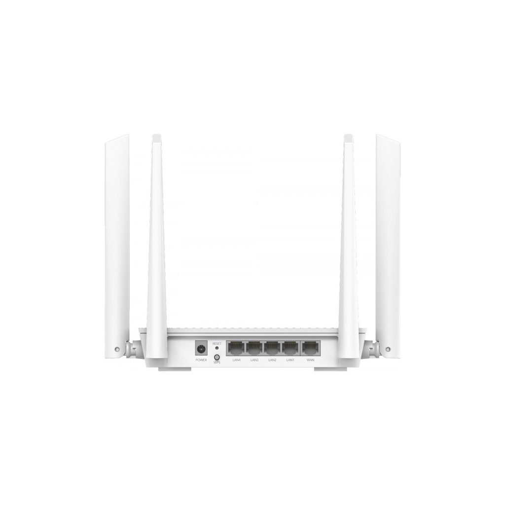Маршрутизатор Cudy Маршрутизатор Cudy WR3000S, AX3000 Gigabit Wi-Fi 6 Mesh Router (WR3000S) - зображення 2