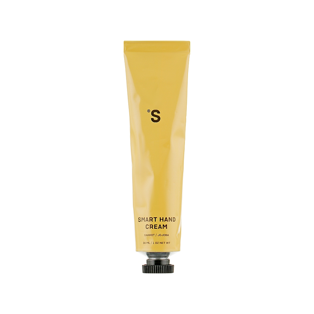 Крем для рук Sister's Aroma Smart Hand Cream Морква 30 мл (4820227781140) - зображення 1