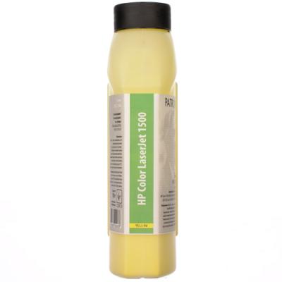 Тонер Patron HP CLJ 1500 YELLOW 150г (T-PN-HCLJ1500-Y-150) - зображення 3
