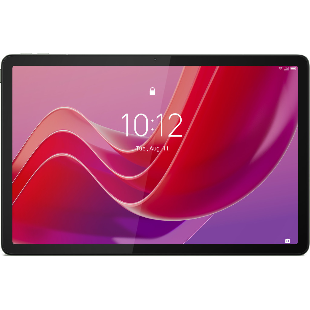 Планшет Lenovo Tab M11 8/128 LTE Seafoam Green + Case&Pen (ZADB0330UA) - зображення 4