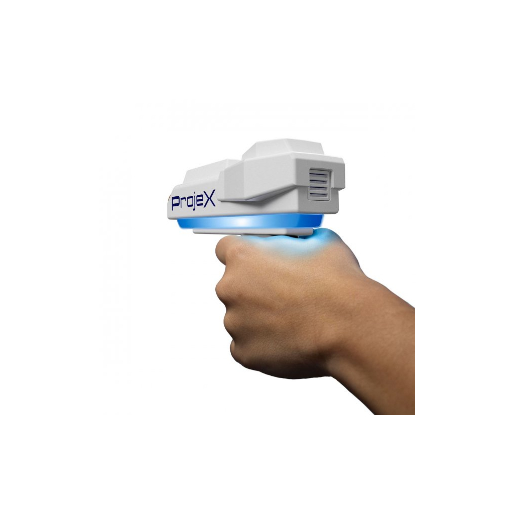 Іграшкова зброя Laser X набір для лазерних боїв - Проектор Laser X Animated (52608) - зображення 3