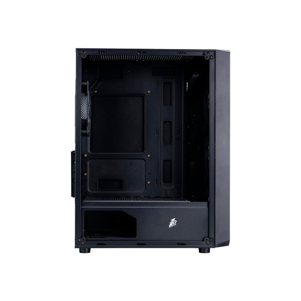 Корпус 1stPlayer FD3-M-BK-4F7 - зображення 5