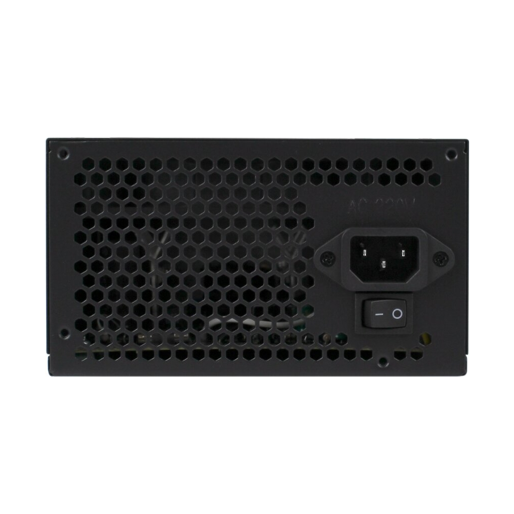 Блок живлення LogicPower 500W (ATX-500W-120 4Sata) - зображення 3