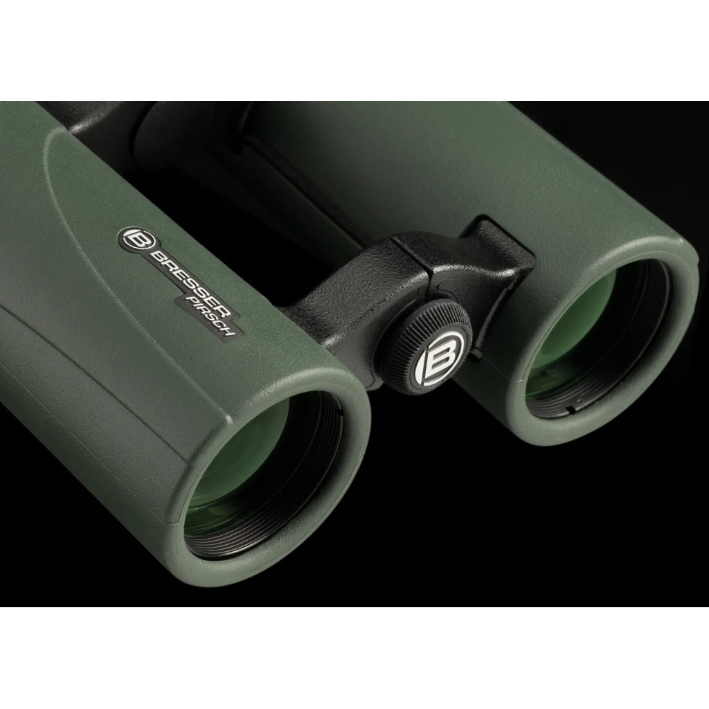 Бінокль Bresser Pirsch 10x34 WP Phase Coating (1721034) (930240) - изображение 3
