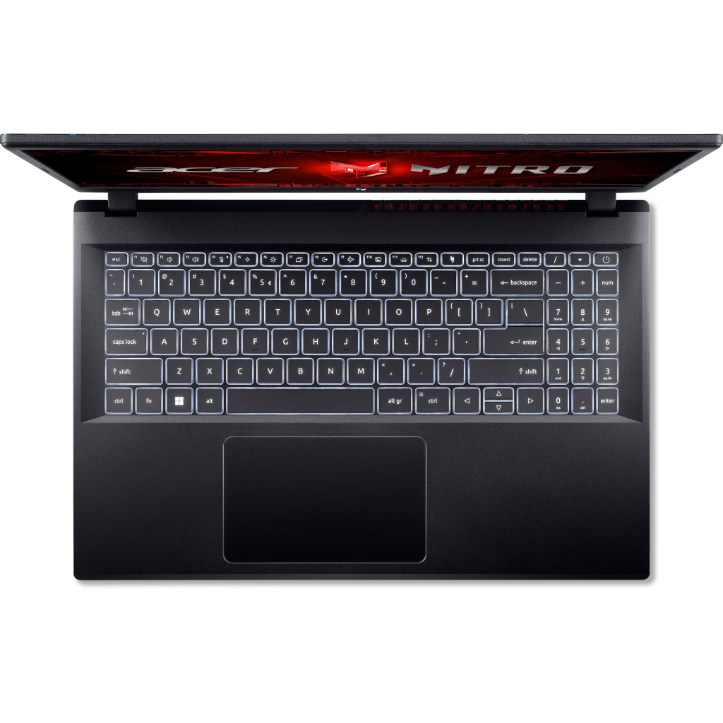 Ноутбук Acer Nitro V 15 ANV15-51 (NH.QQEEU.00D) - зображення 4