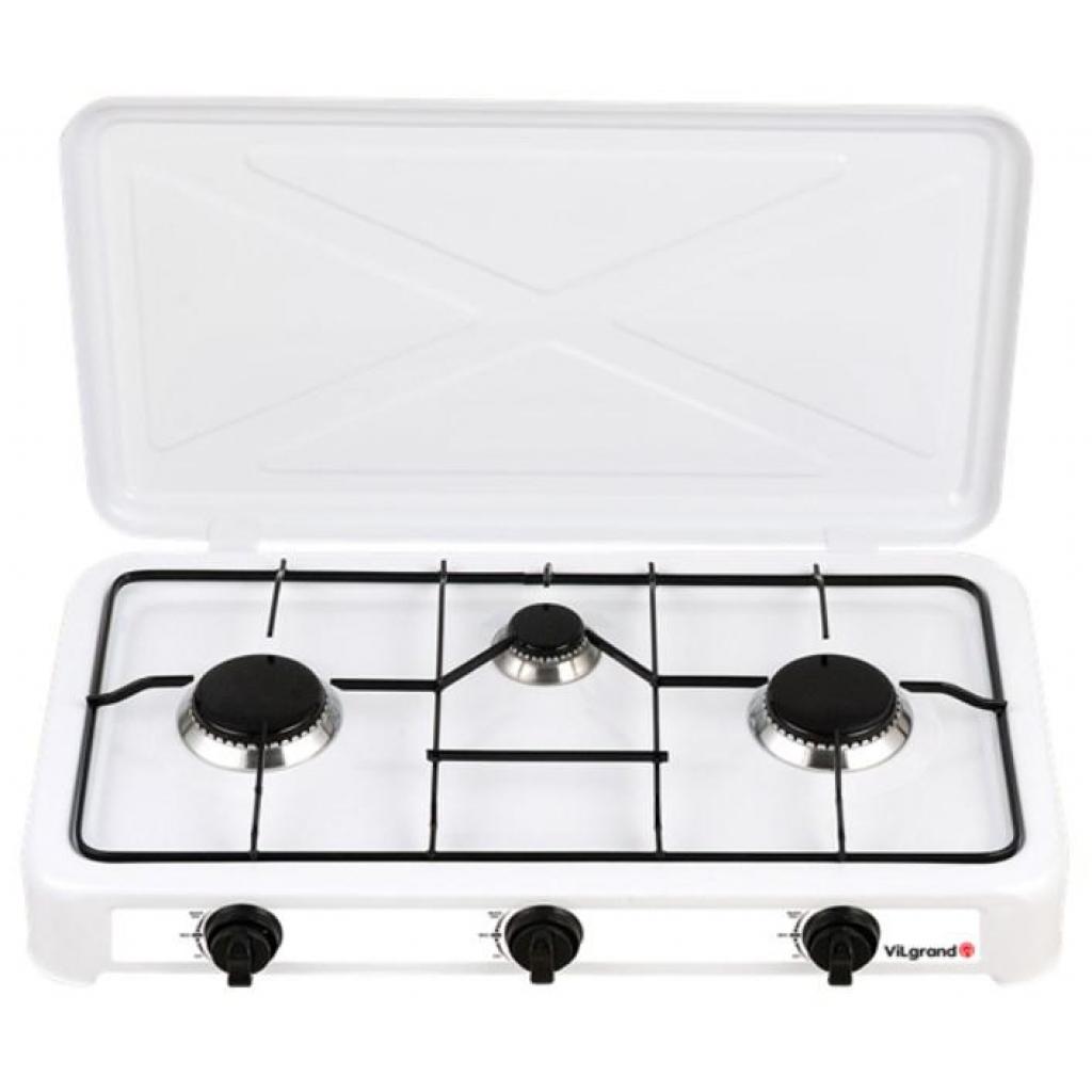 Плита Vilgrand VGP-303 White - зображення 1