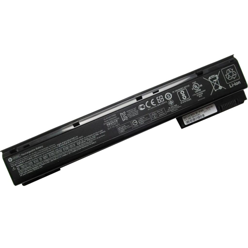 Акумулятор до ноутбука HP ZBook 15AR08XL, 5585mAh (83Wh), 8cell, 14.4V, Li-ion, (A47738) - зображення 2