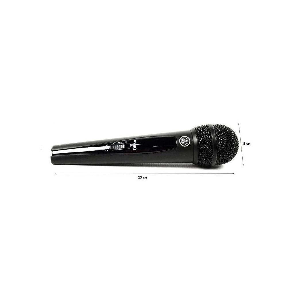 Мікрофон AKG WMS40 Mini 2 Vocal SET BD US25A/C (3350X00050) - зображення 4