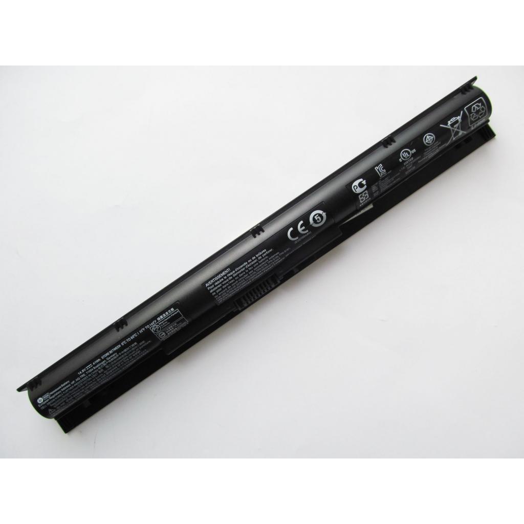 Акумулятор до ноутбука HP Pavilion 15-AB HSTNN-LB6R, 2700mAh (41Wh), 4cell, 14.8V, Li-ion (A47452) - зображення 2