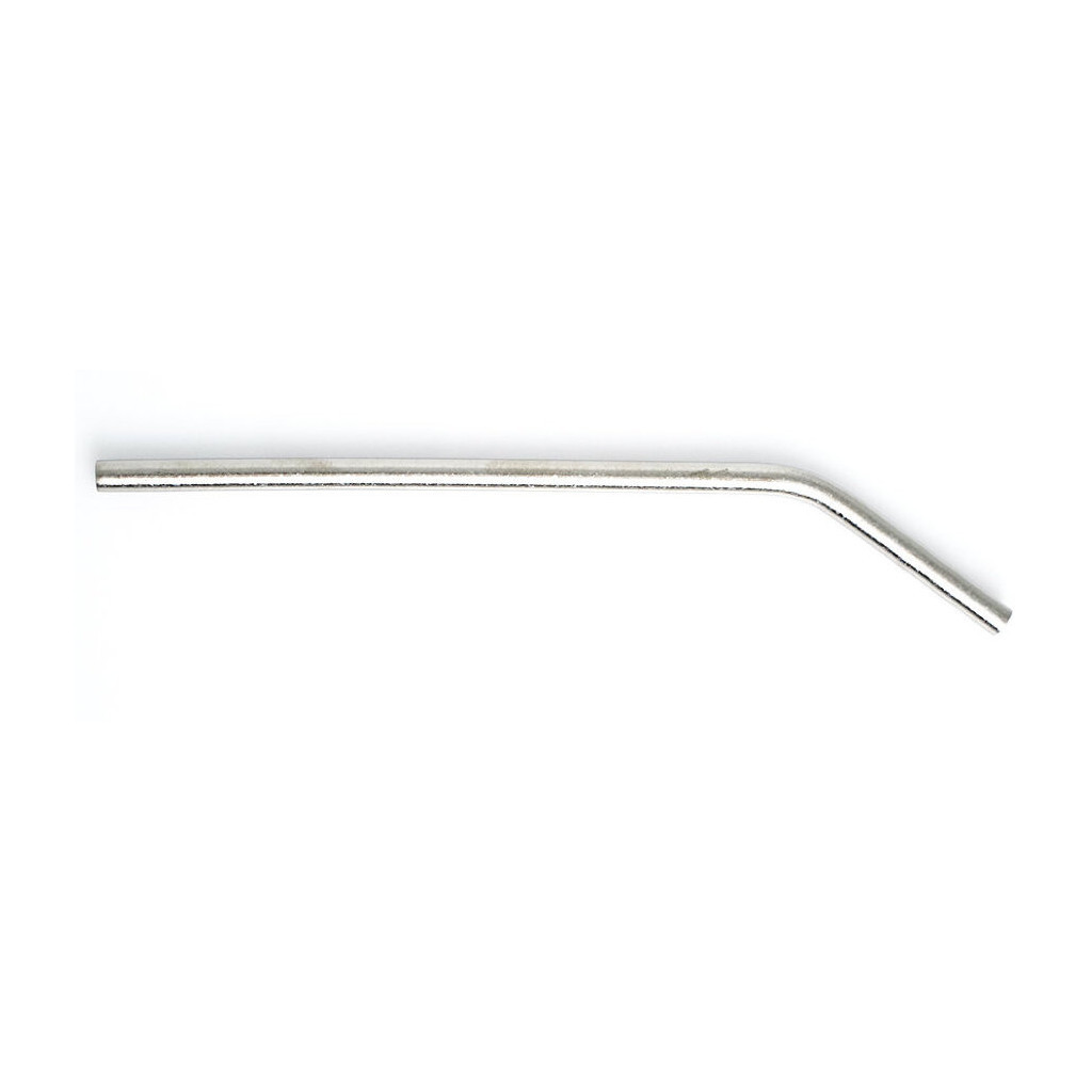 Трубочки туристичні TiTo Titanium вигнута з мішечком Grey (STB-GRkit) - зображення 2