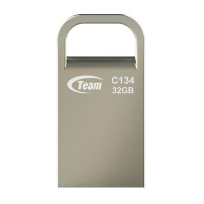 USB флеш накопичувач Team 32GB C134 USB 2.0 (TC13432GS01) - зображення 1