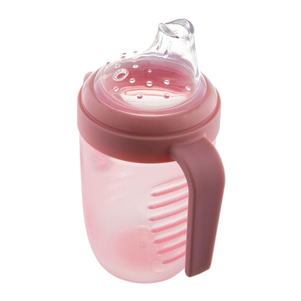 Поїльник-непроливайка Canpol babies з силіконовим носиком 220 мл (56/605) - зображення 5