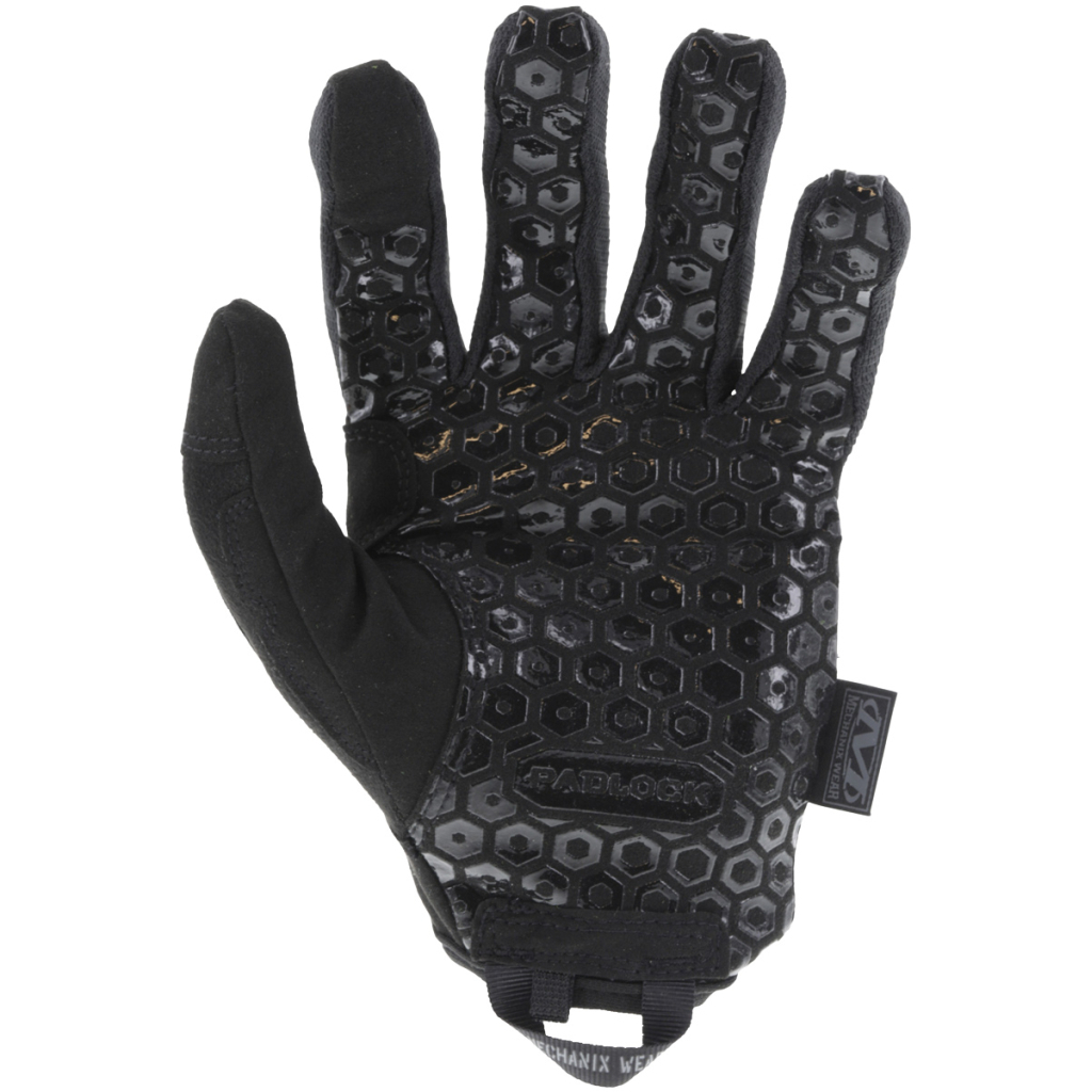 Тактичні рукавички Mechanix Precision High Dex M Black (HDG-55-009) - зображення 2