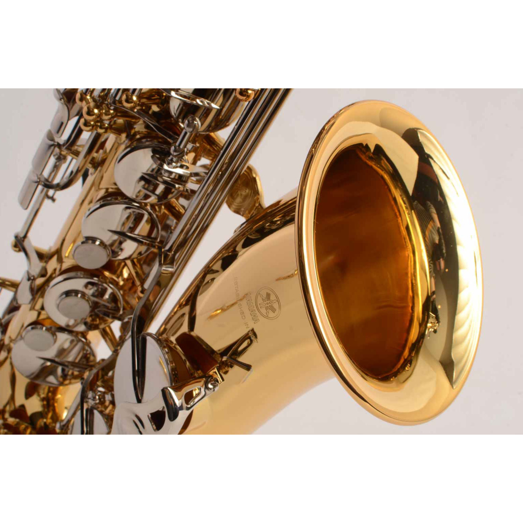 Саксофон Yamaha YAS-26 - зображення 4