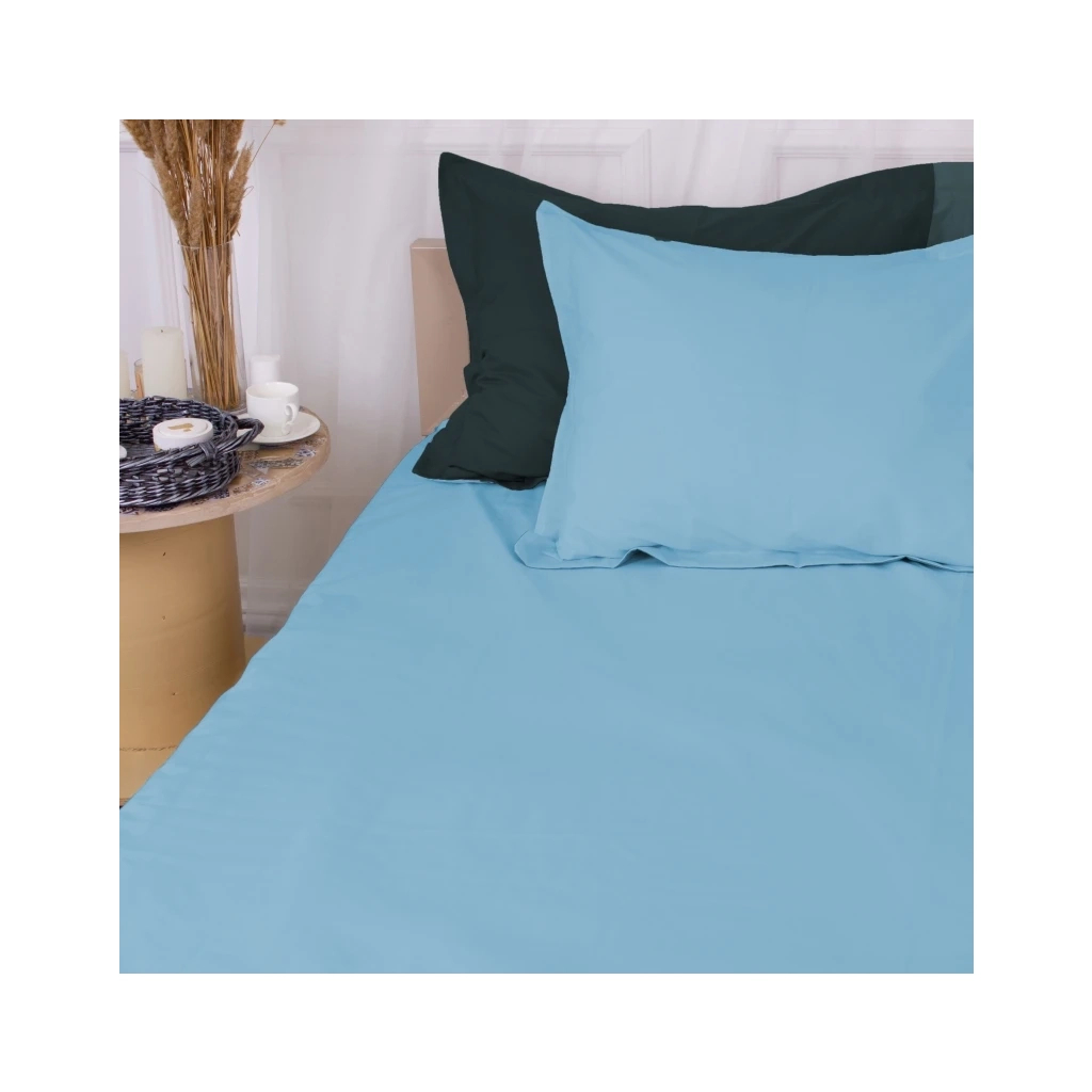 Постільна білизна MirSon Poplin Line 067 + 091 Margie 110x140 (2200006277583) - зображення 4