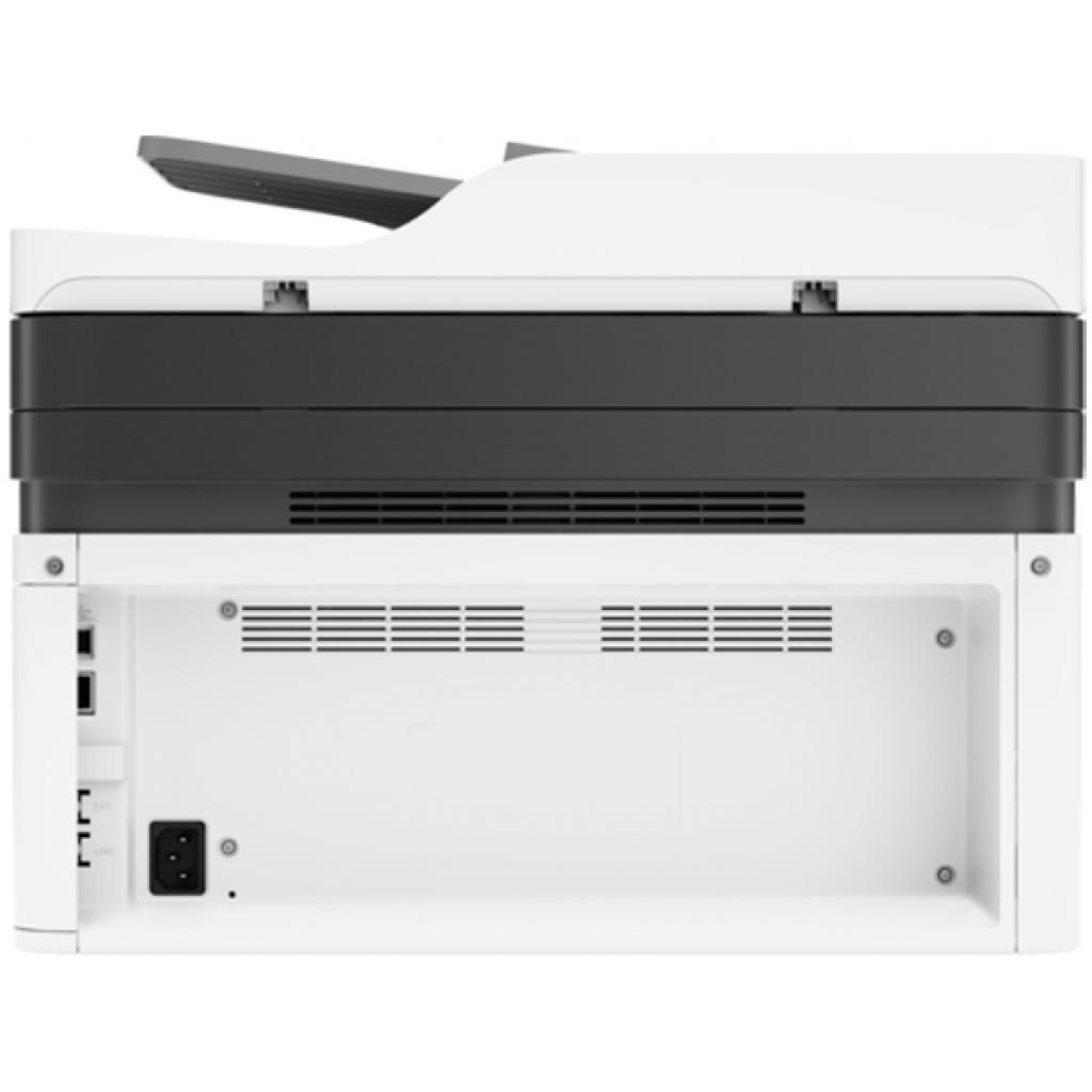 Багатофункціональний пристрій HP LaserJet 137fnw с WiFi (4ZB84A) - изображение 4